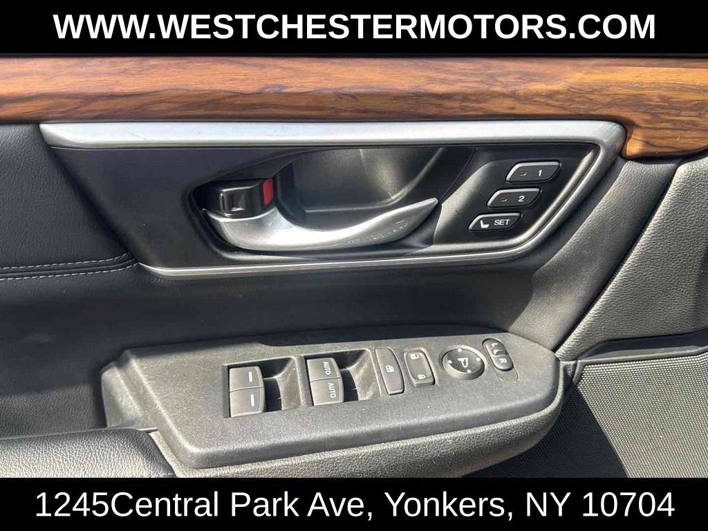 Used 2020 Honda CR-V Touring image 16