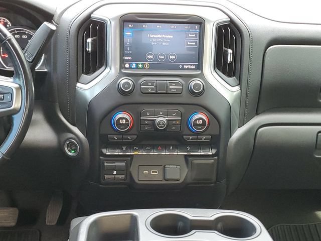 Certified 2021 Chevrolet Silverado 2500 LT w/ Z71 Chrome Sport Edition AWD/4WD image 22