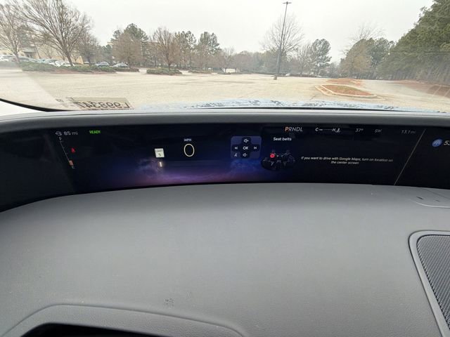 New 2026 Lincoln Nautilus Reserve AWD/4WD image 15