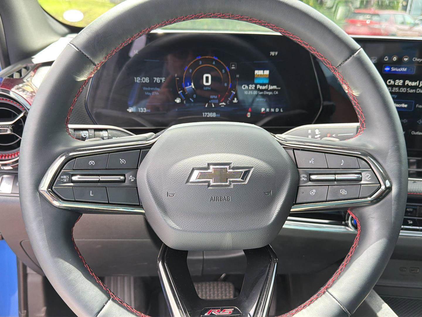 Used 2025 Chevrolet Equinox RS w/ Convenience Package III FWD image 20