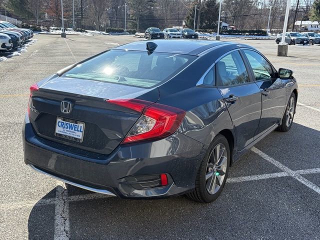 Used 2019 Honda Civic EX-L image 7