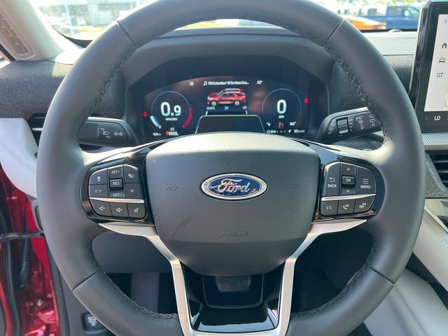 New 2026 Ford Explorer Platinum w/ LUX Leather Package AWD/4WD image 14