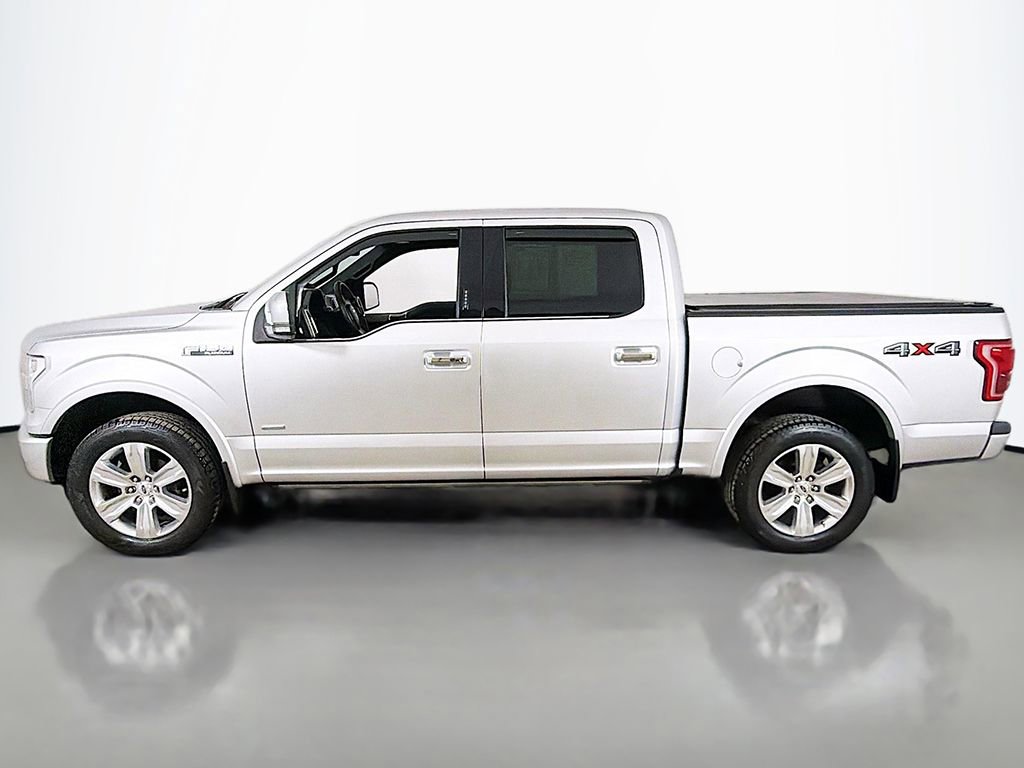 Used 2016 Ford F150 Platinum w/ Equipment Group 701A Luxury image 13