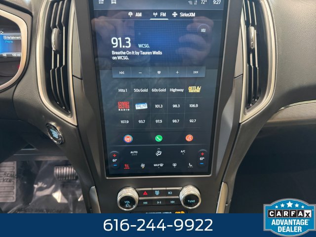 Used 2021 Ford Edge SEL w/ Convenience Package AWD/4WD image 3
