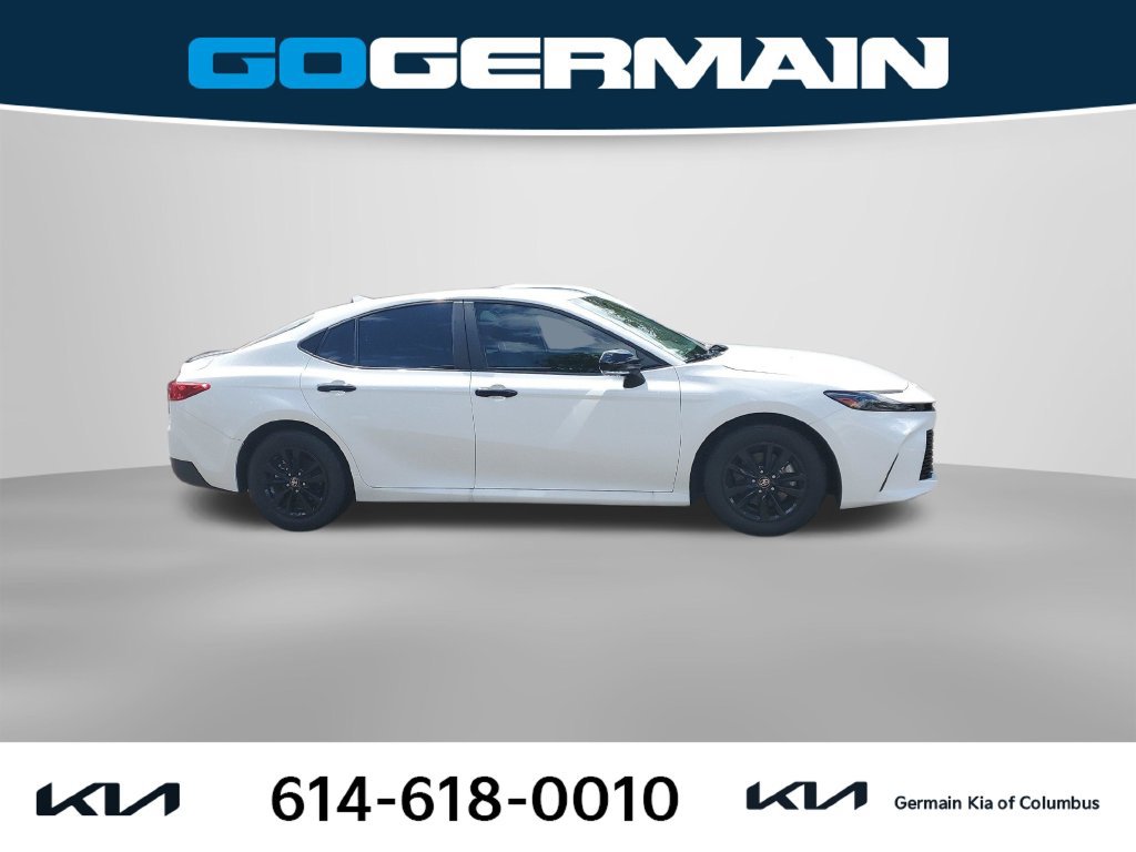 Used 2026 Toyota Camry LE w/ Convenience Package FWD image 6
