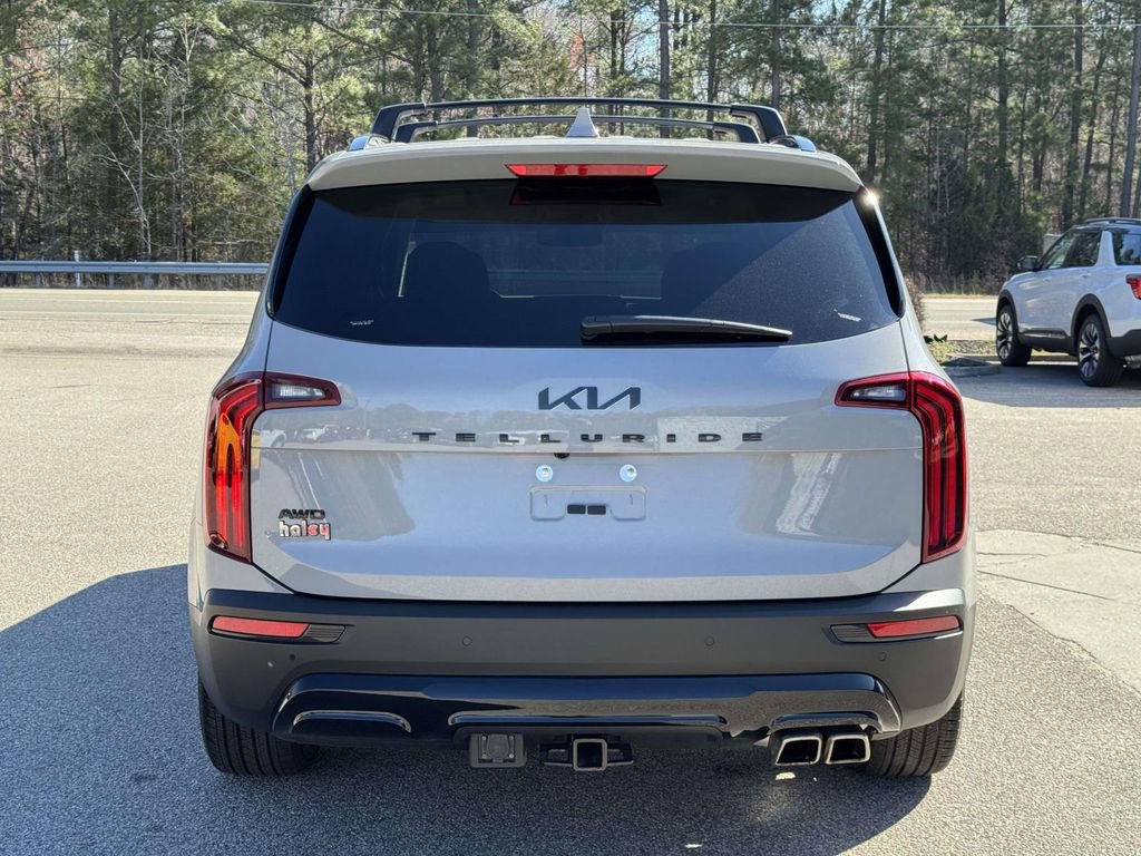 Used 2022 Kia Telluride SX w/ SX Prestige Package image 24