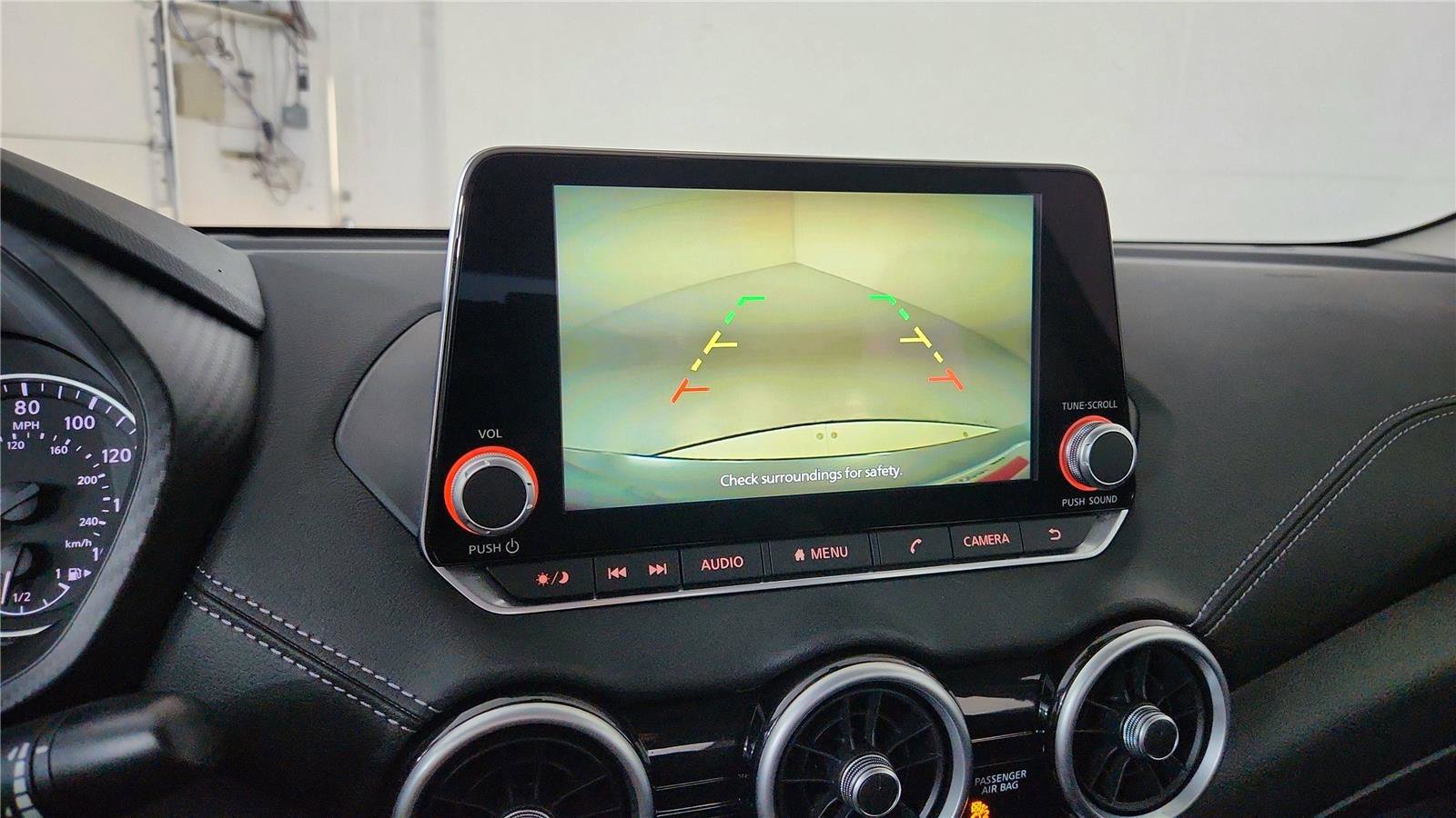 Certified 2025 Nissan Sentra SV w/ Trunk Package image 67