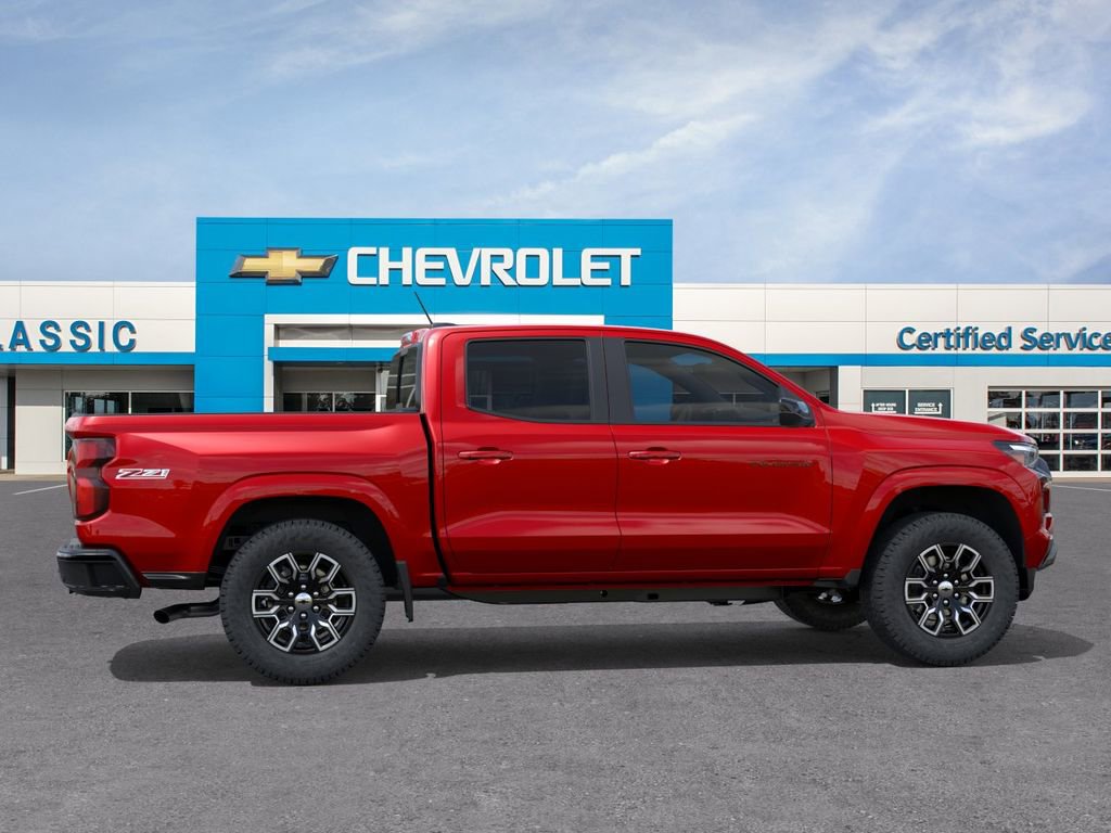 New 2026 Chevrolet Colorado Z71 AWD/4WD image 5