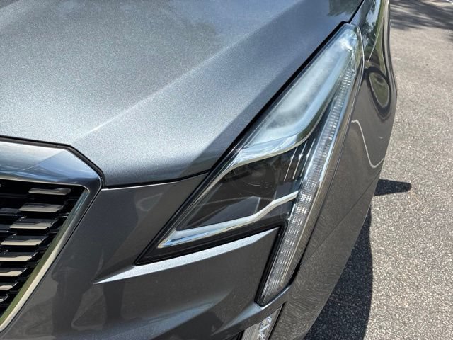 Used 2020 Cadillac XT5 Luxury FWD image 10