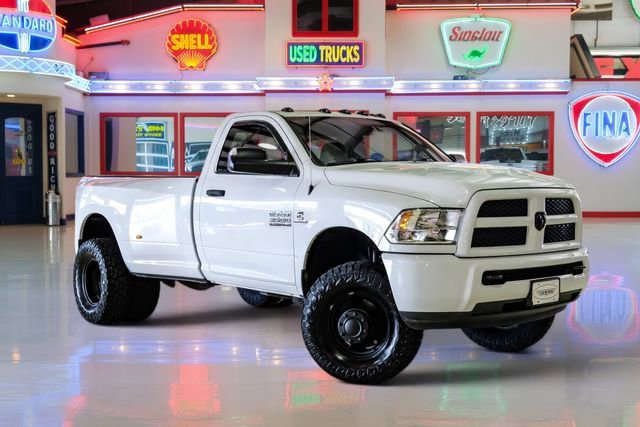 Used 2018 RAM 3500 Tradesman w/ Power & Remote Entry Group