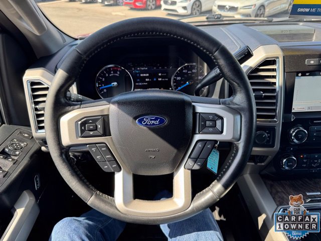 Used 2017 Ford F250 Lariat w/ Chrome Package AWD/4WD image 23