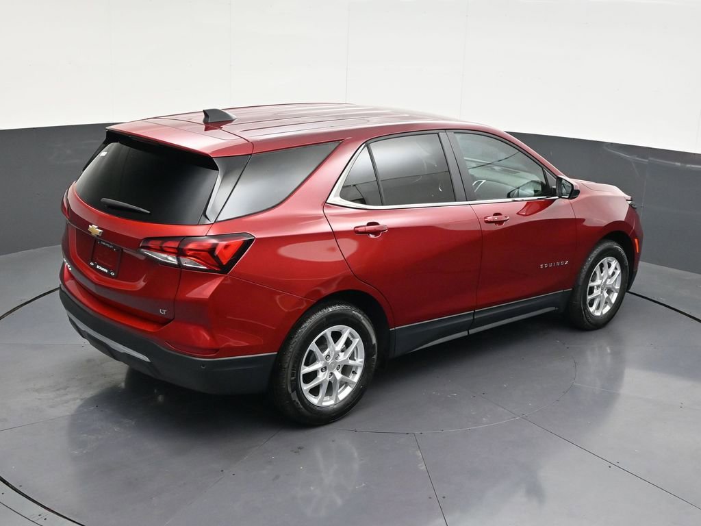 Used 2024 Chevrolet Equinox LT FWD image 20
