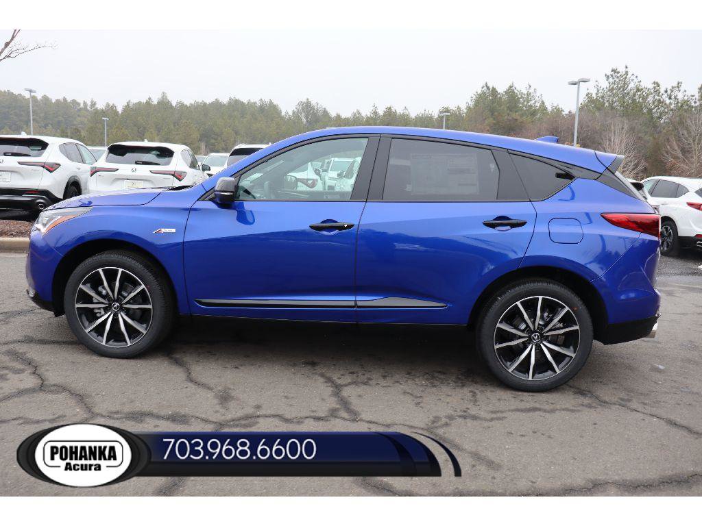 New 2026 Acura RDX A-Spec image 4