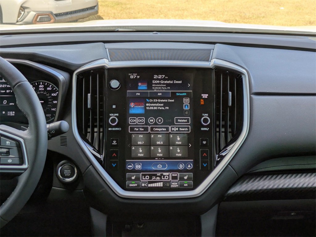 Certified 2025 Subaru Ascent Premium w/ Premium Package image 17