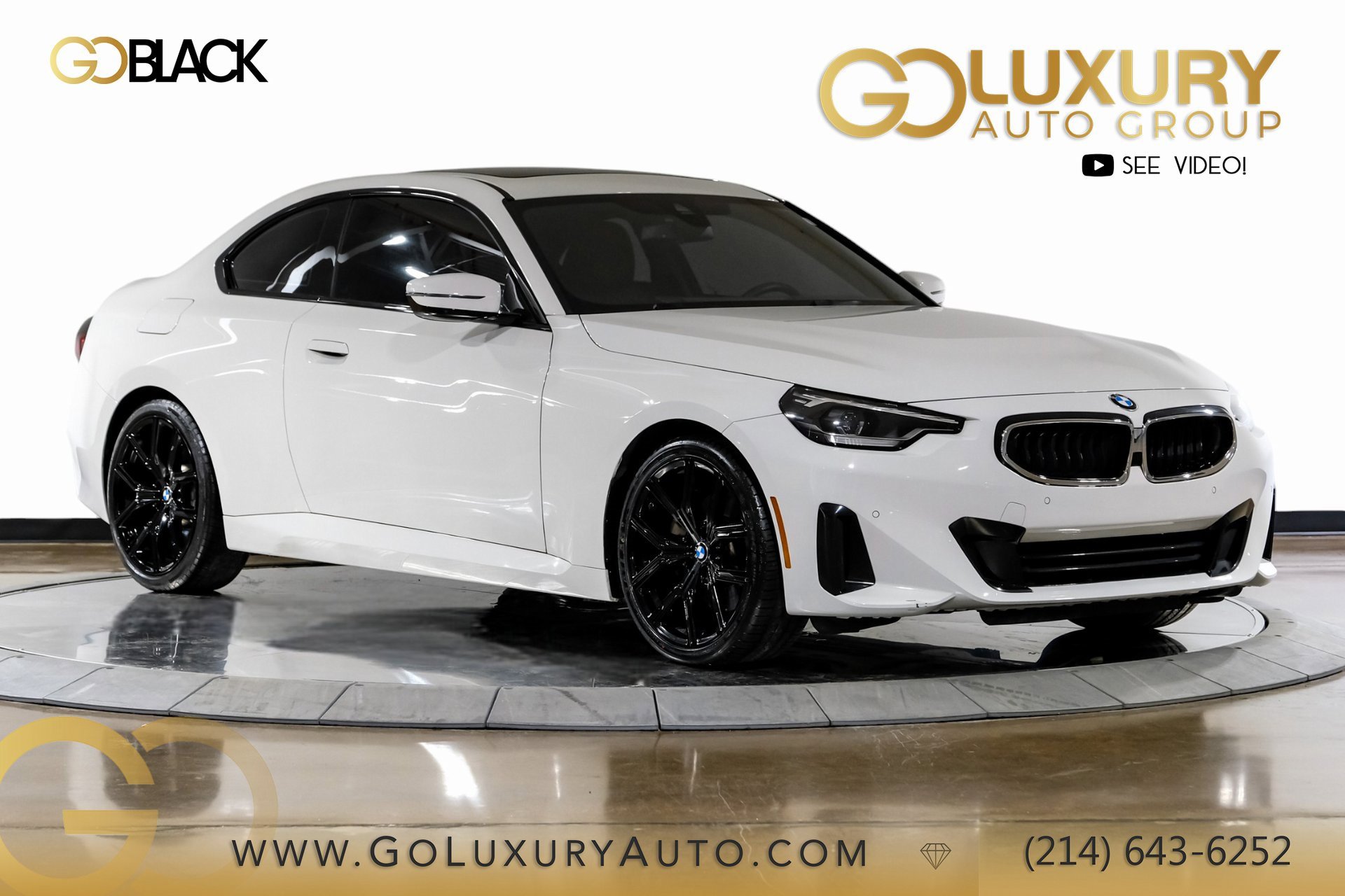 Used 2024 BMW 230i Coupe w/ Convenience Package