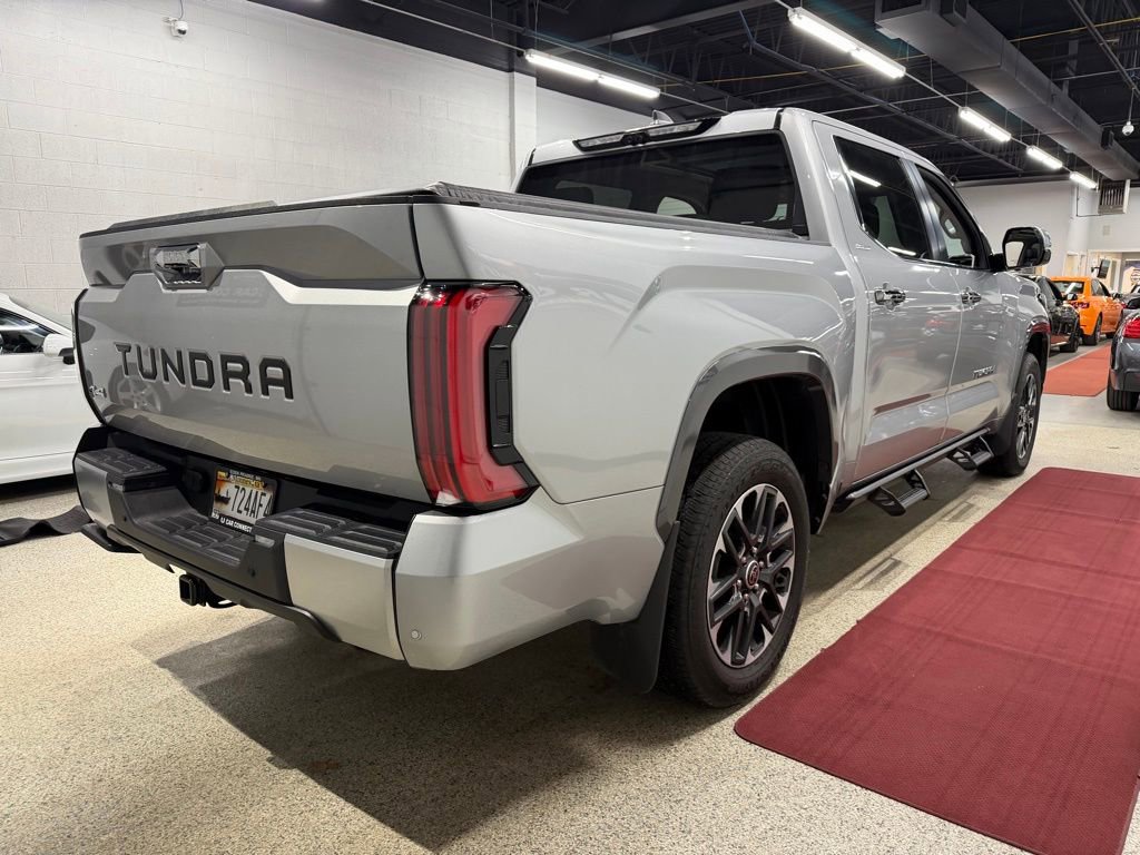 Used 2024 Toyota Tundra Limited image 12