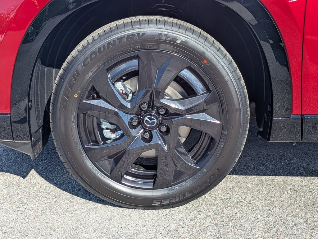 New 2026 MAZDA CX-5 2.5 S w/ Premium Plus Package image 9