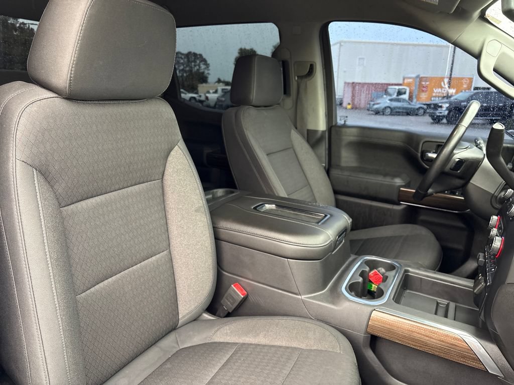 Used 2019 Chevrolet Silverado 1500 RST w/ All-Star Edition RWD image 16