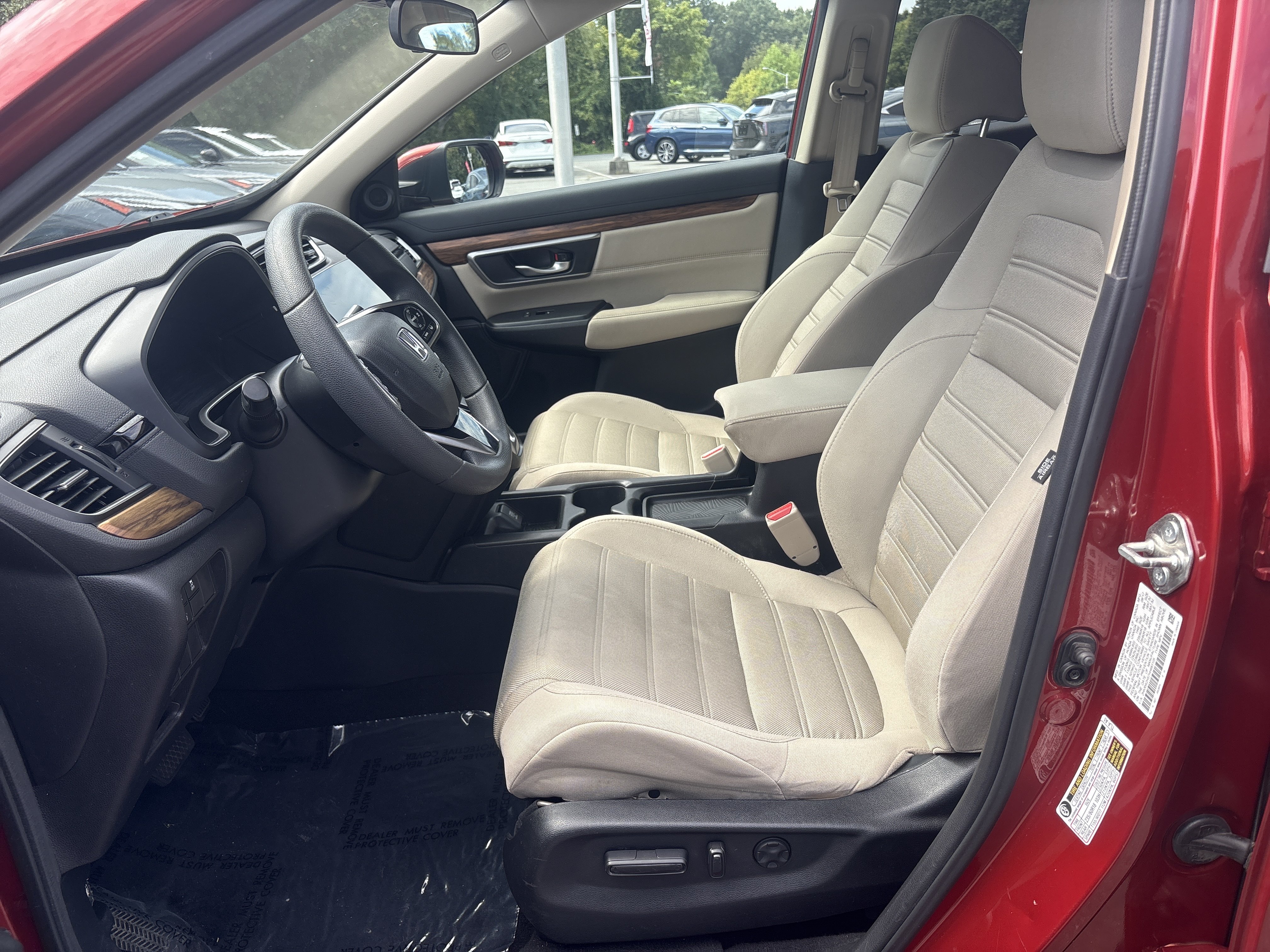 Used 2017 Honda CR-V EX image 39
