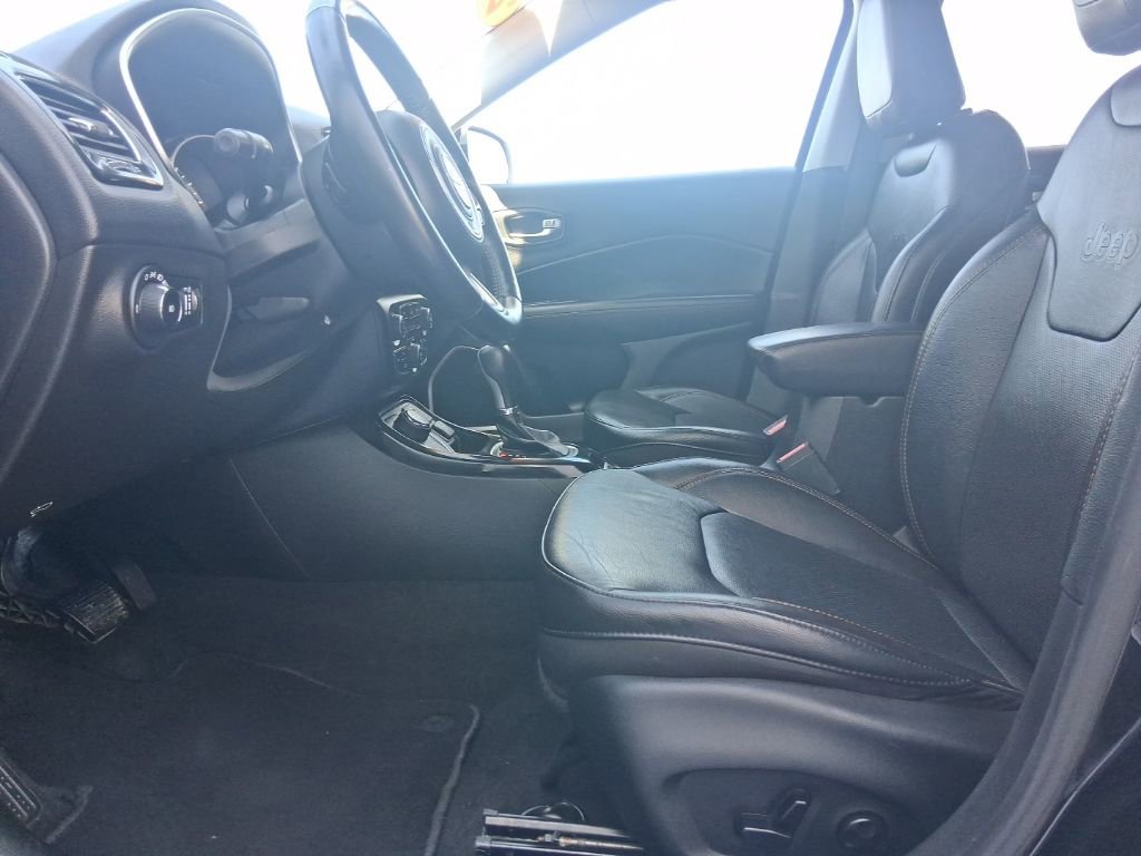 Used 2020 Jeep Compass Limited image 13