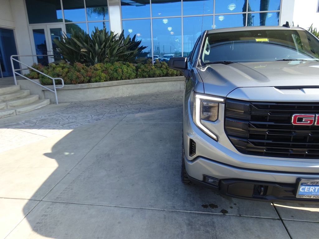 Certified 2024 GMC Sierra 1500 Elevation w/ X31 Off-Road Package image 34