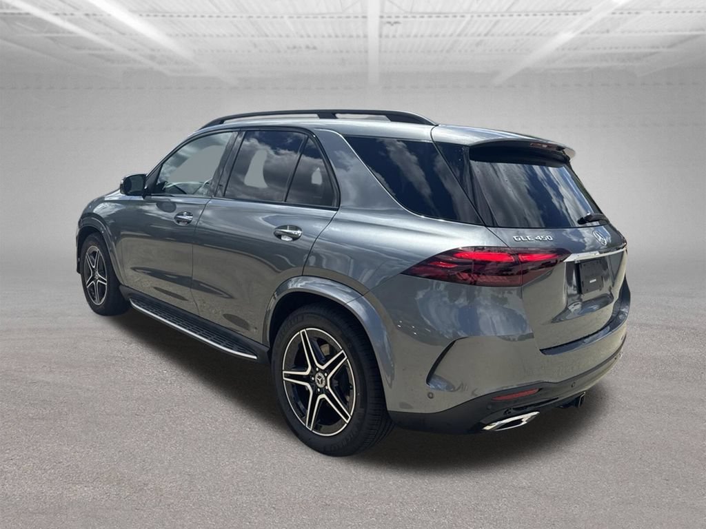 Used 2026 Mercedes-Benz GLE 450 4MATIC image 3