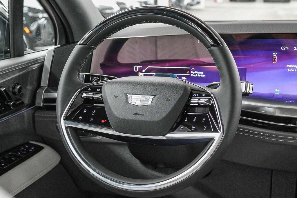 New 2025 Cadillac Escalade IQ Sport 1 image 15