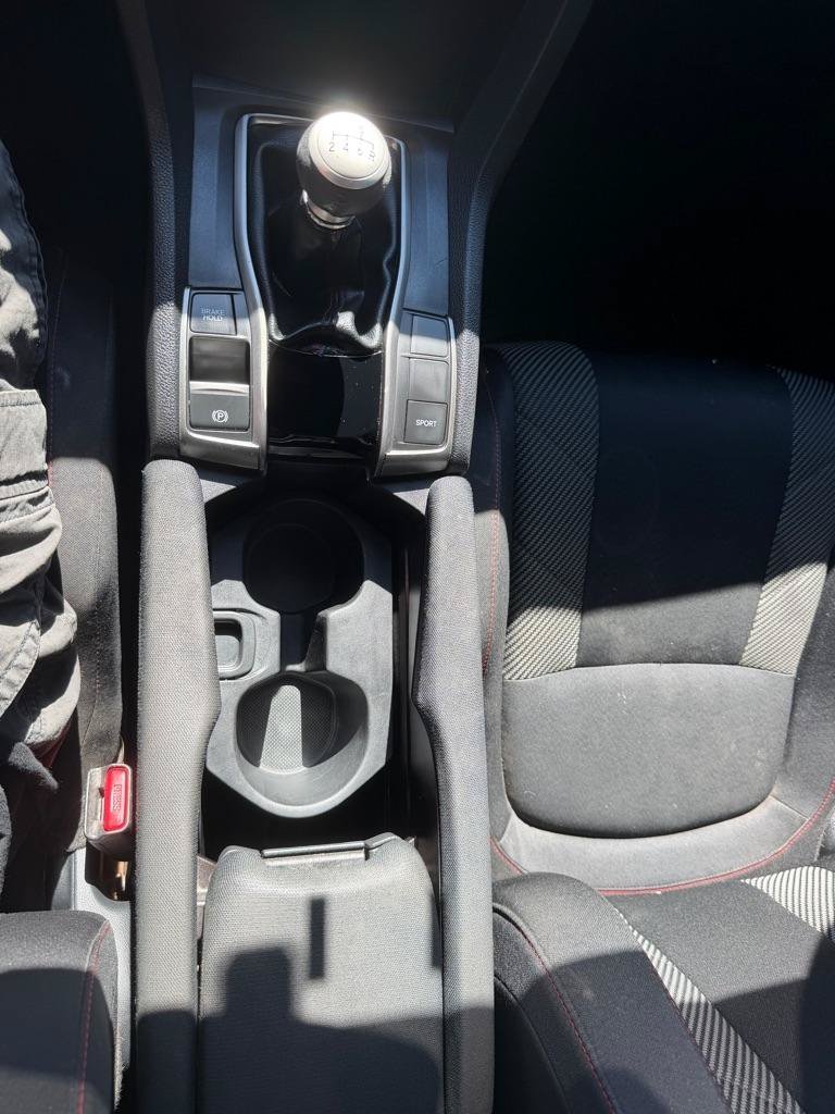 Used 2017 Honda Civic Si image 16