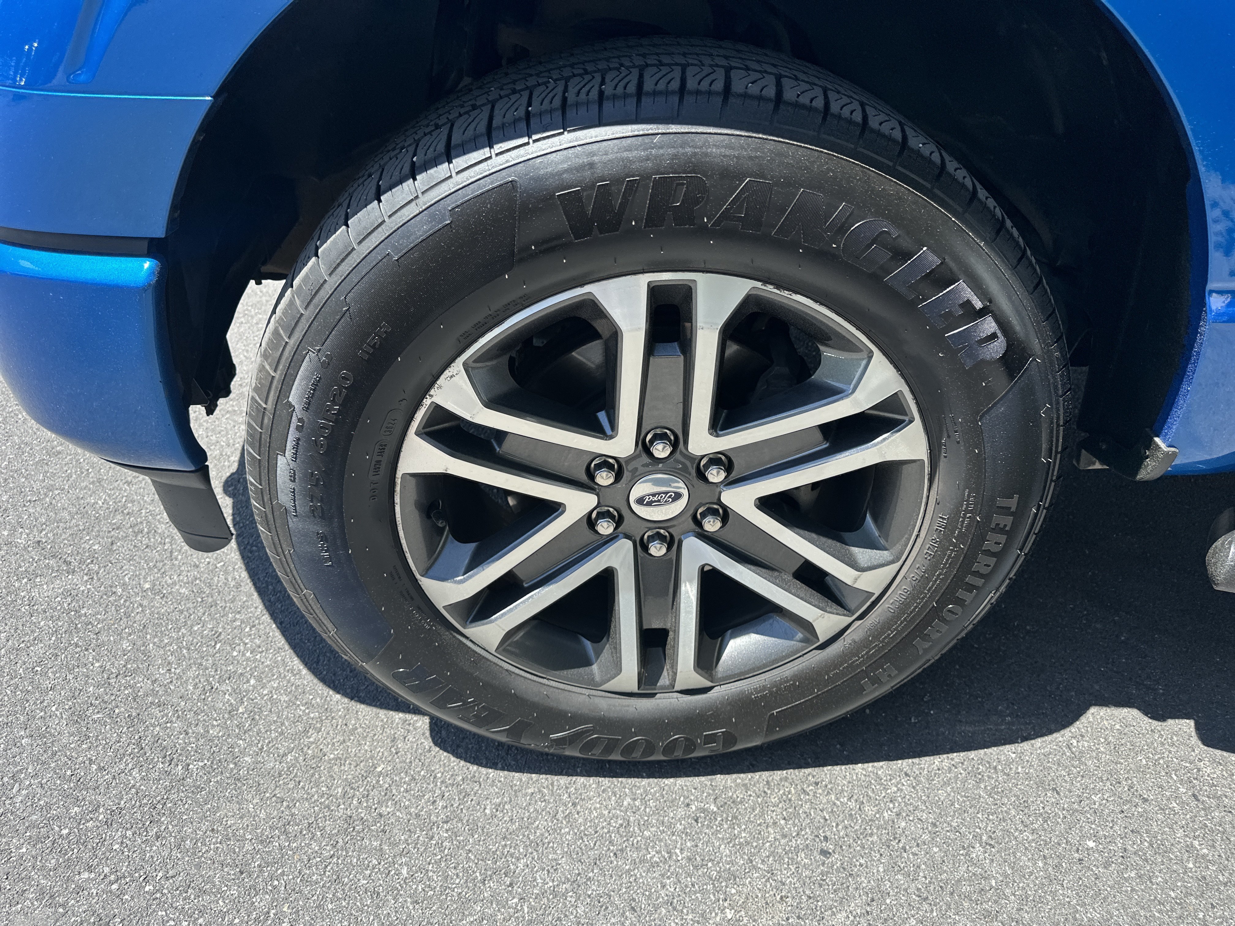 Used 2021 Ford F150 XL w/ STX Appearance Package AWD/4WD image 11