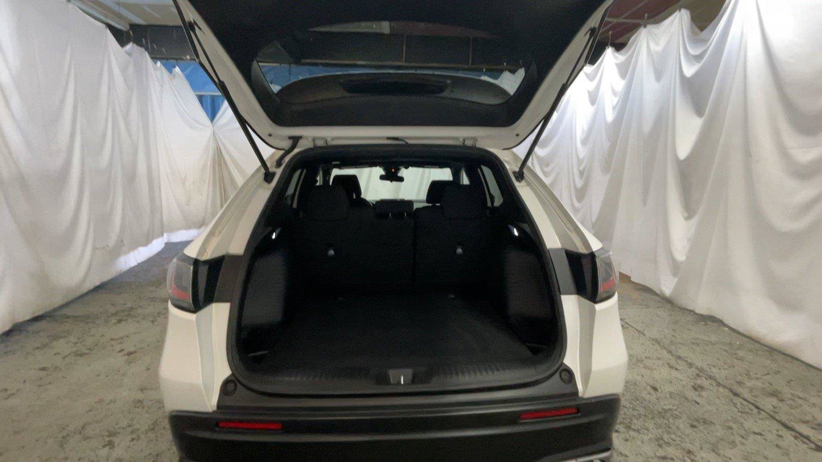 Certified 2025 Honda HR-V Sport image 20