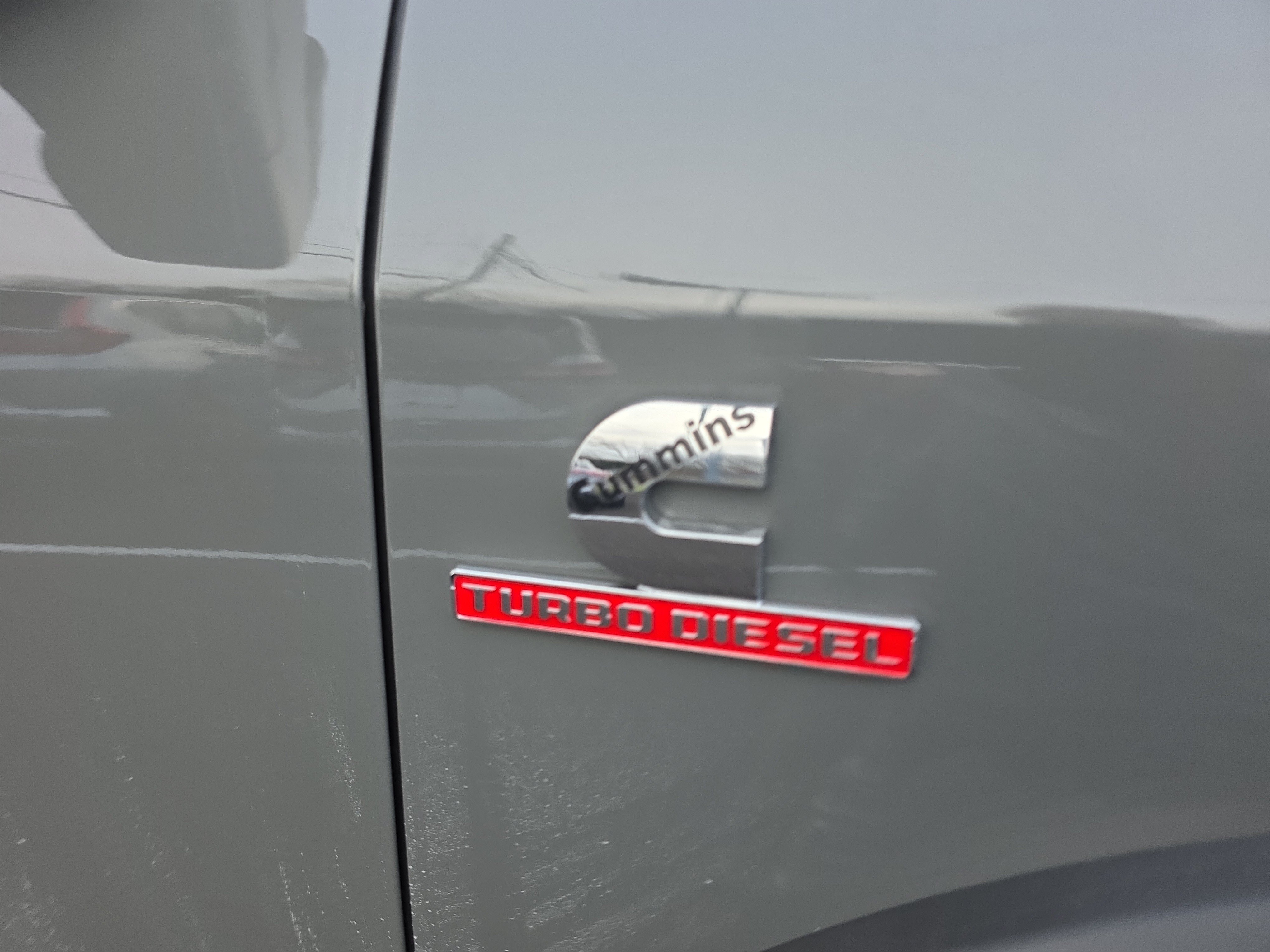 New 2026 RAM 5500 Tradesman AWD/4WD image 24