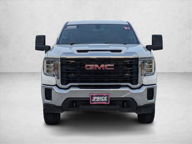 Used 2021 GMC Sierra 2500 4x4 Crew Cab w/ X31 Off-Road Package image 2