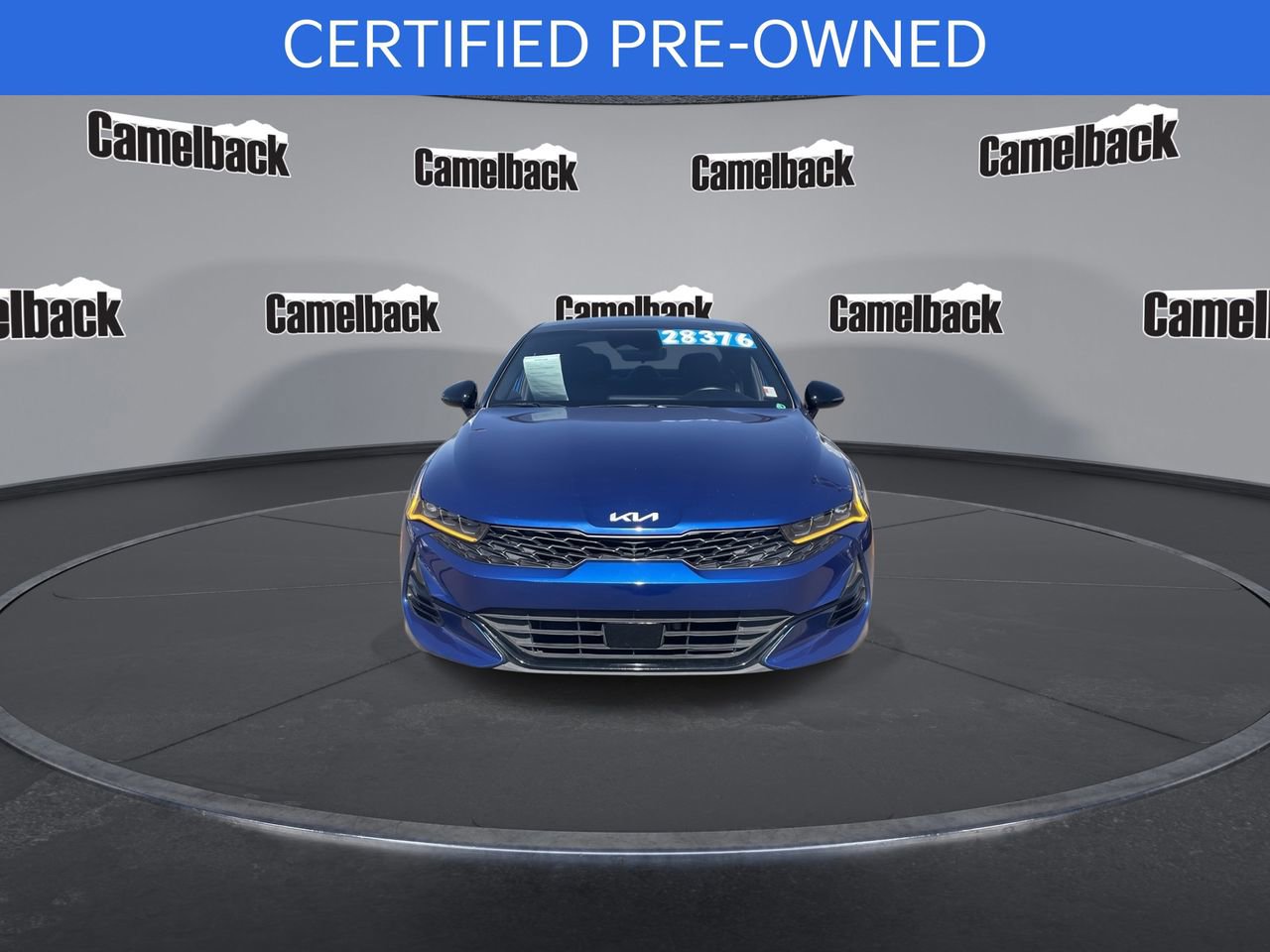 Used 2023 Kia K5 GT-Line image 2