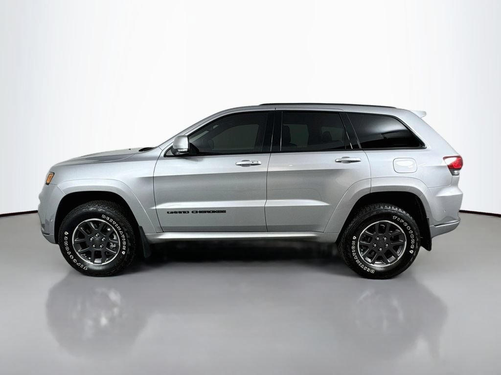 Used 2021 Jeep Grand Cherokee High Altitude AWD/4WD image 8