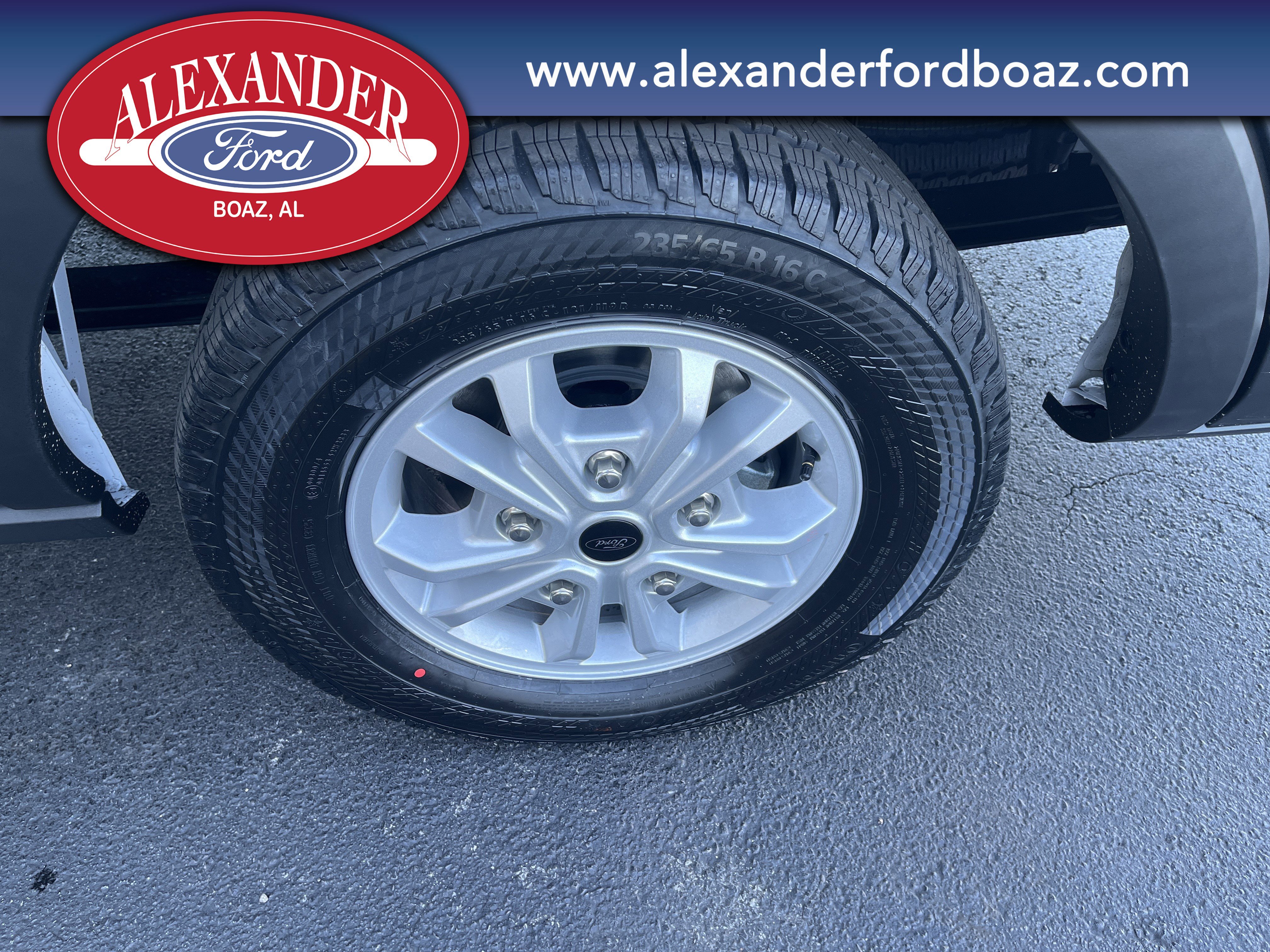 New 2026 Ford Transit 350 XLT image 8