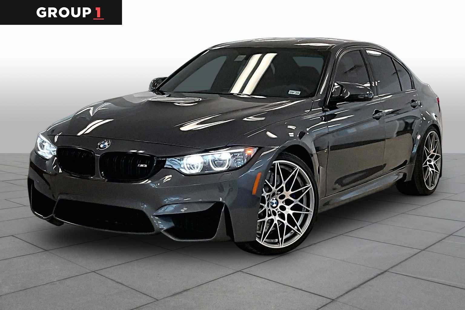 Used 2017 BMW M3