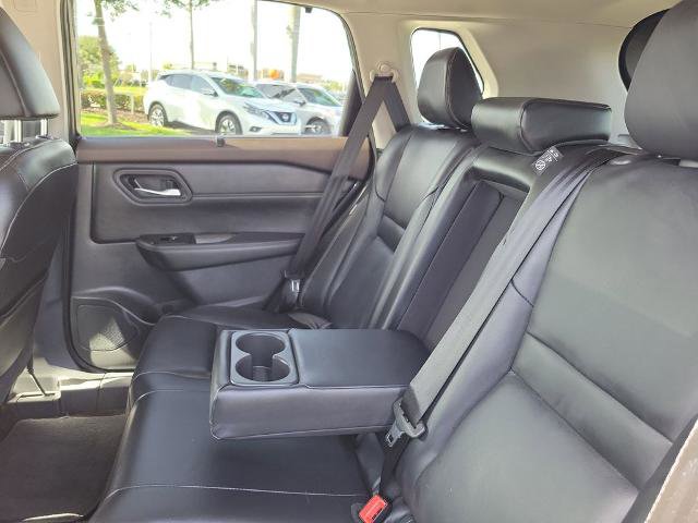 Certified 2023 Nissan Rogue SL w/ SL Premium Package FWD image 16