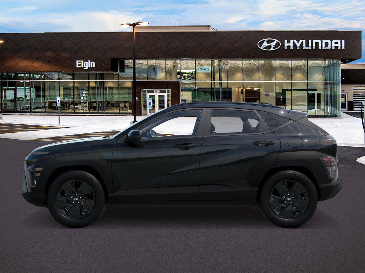 New 2027 Hyundai Kona SEL Sport FWD image 3