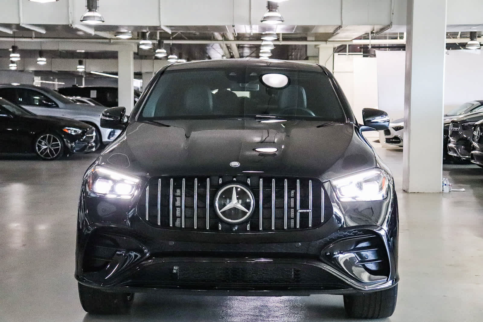 Certified 2025 Mercedes-Benz GLE 53 AMG 4MATIC Coupe image 6
