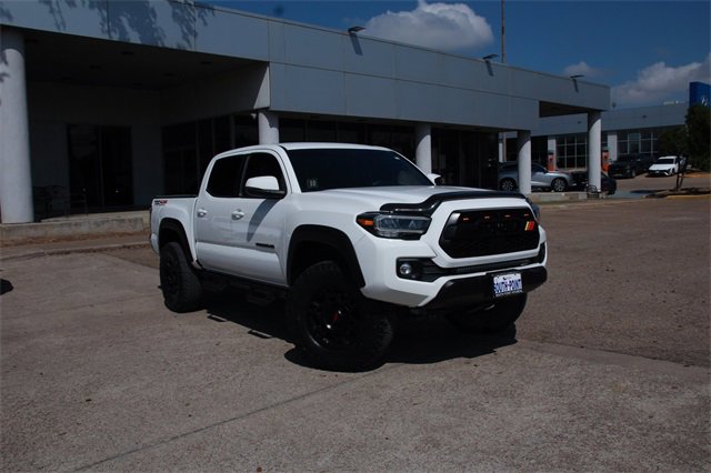 Used 2023 Toyota Tacoma TRD Off-Road