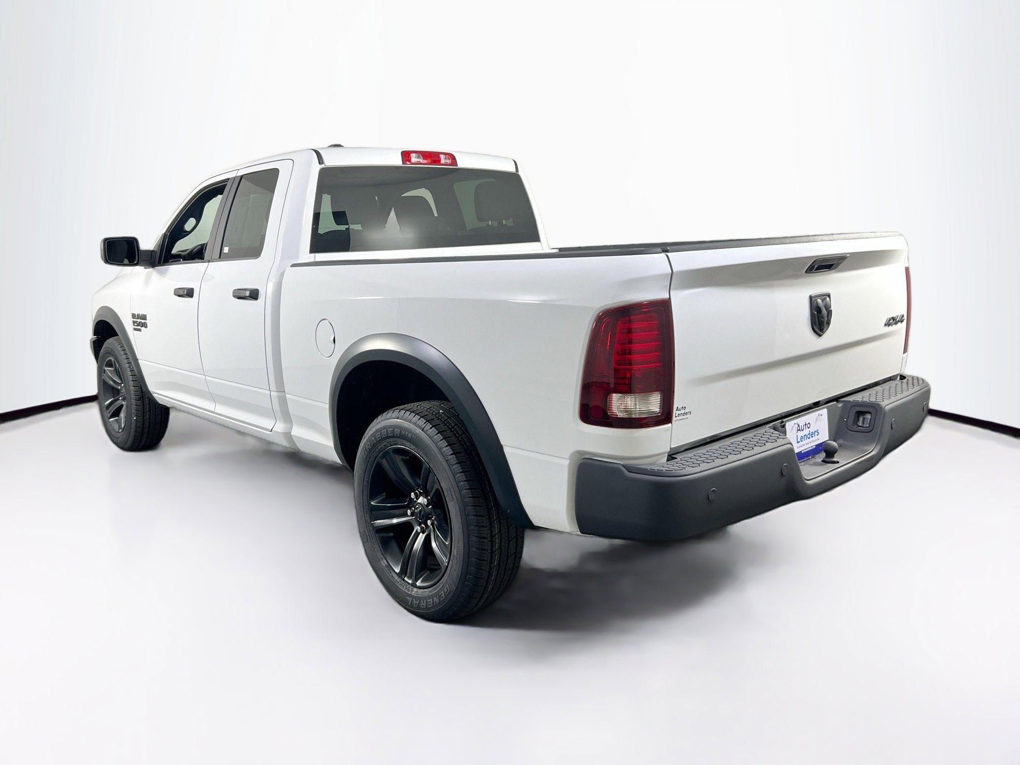 Used 2022 RAM 1500 Classic Warlock w/ Electronics Group image 7