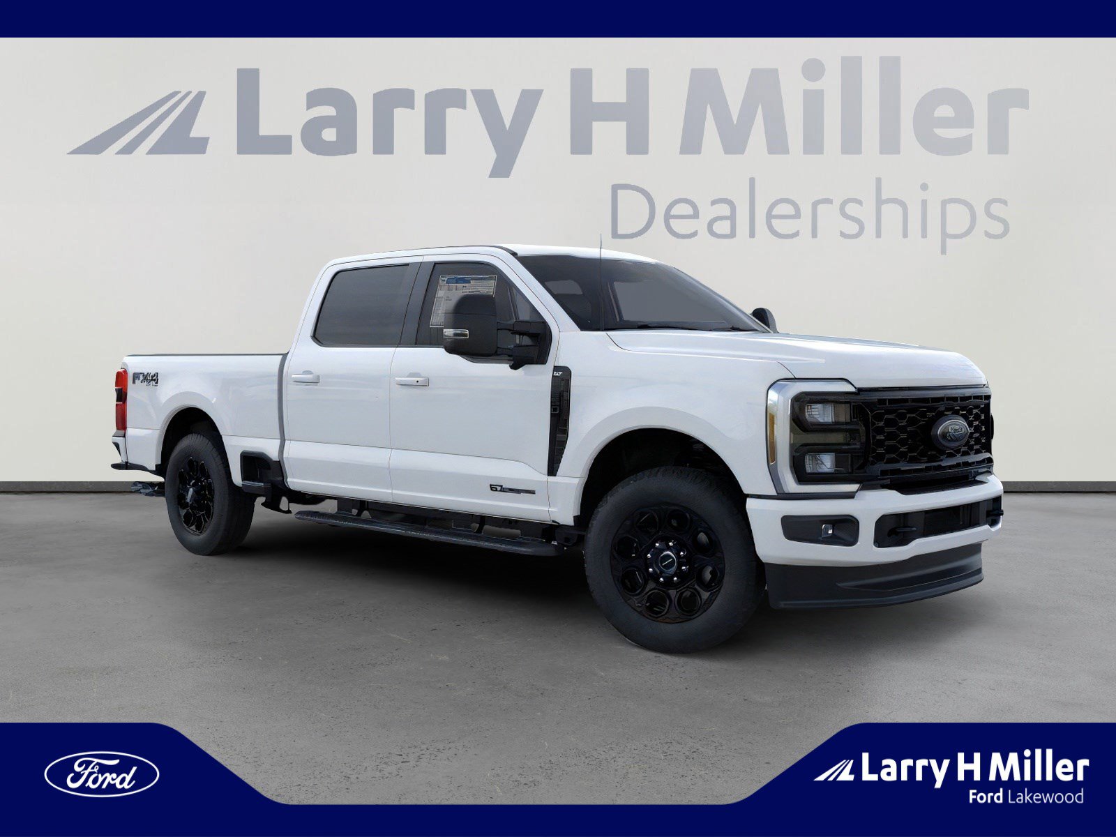 New 2026 Ford F250 XLT w/ XLT Premium Package image 7