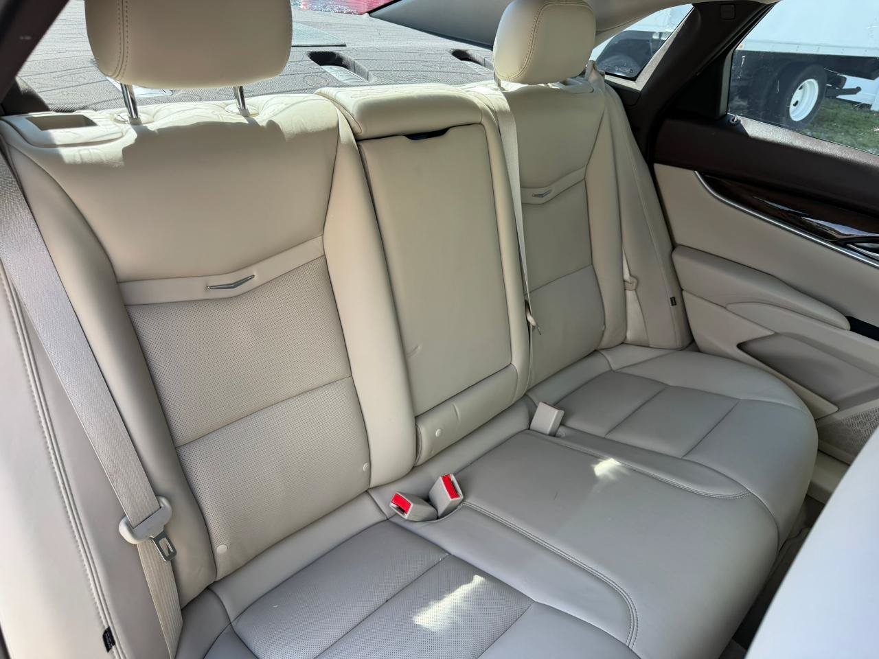 Used 2017 Cadillac XTS Luxury w/ Driver Awareness Package FWD image 41