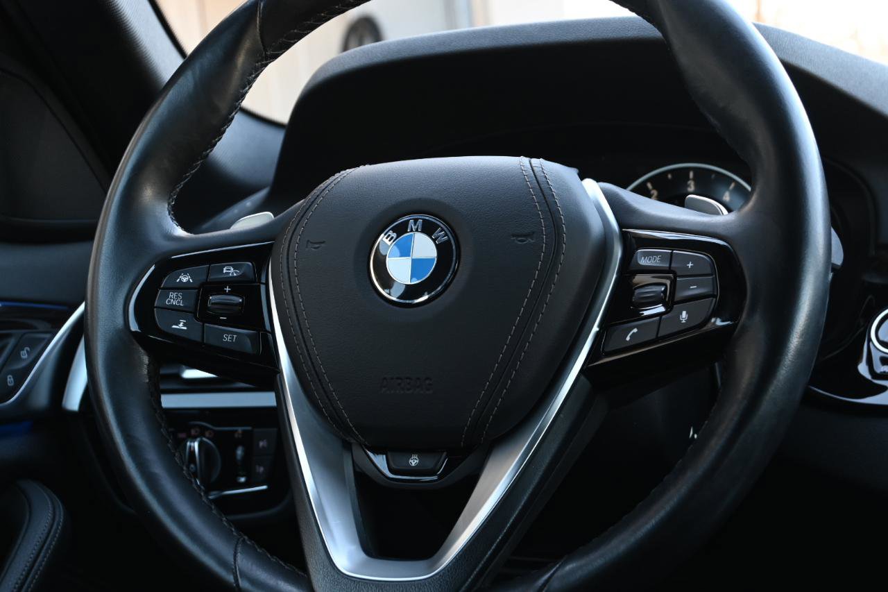 Used 2019 BMW 530i xDrive image 31