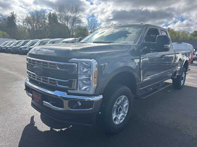 New 2026 Ford F350 XLT w/ Snow Plow Prep Package AWD/4WD image 3