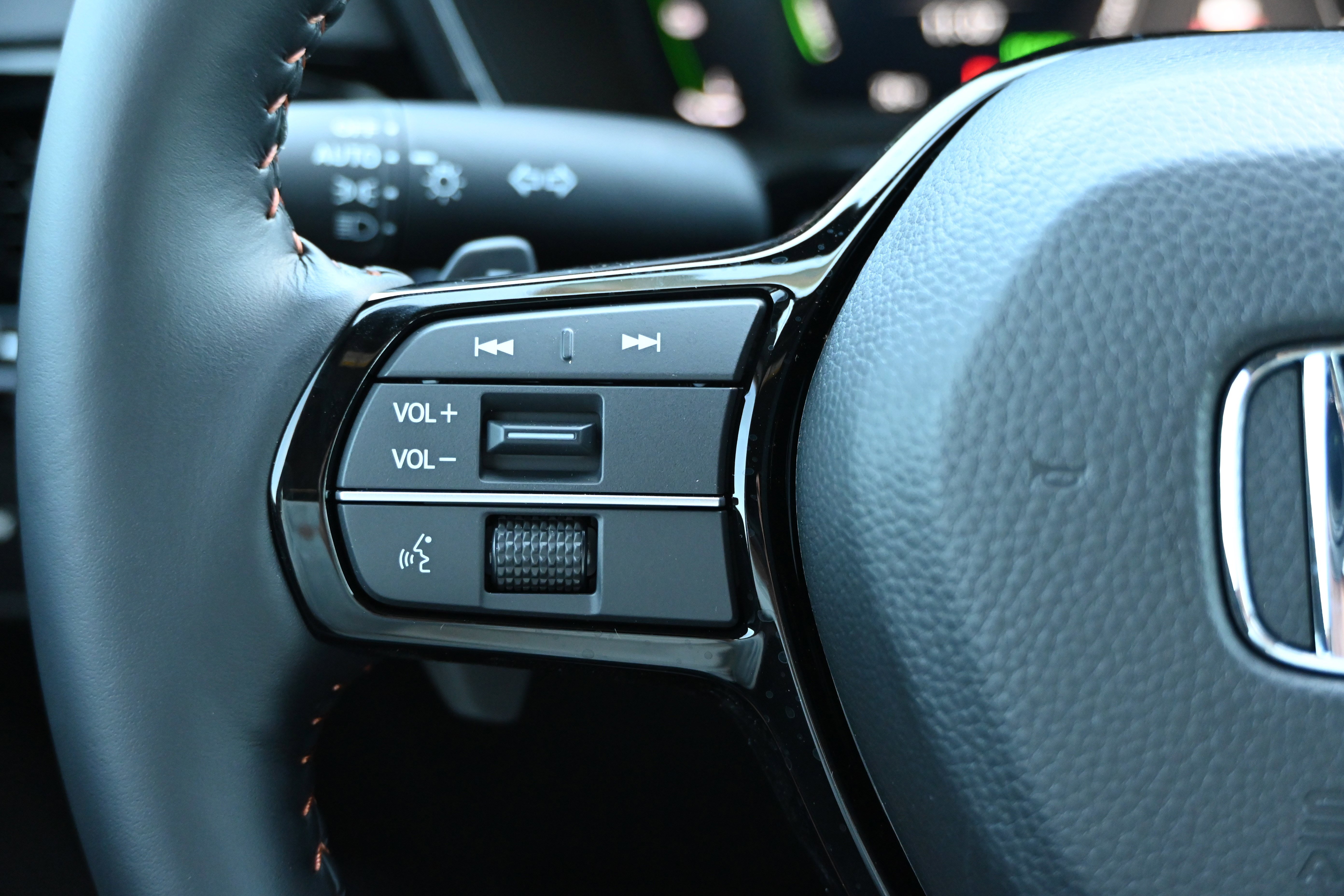 New 2026 Honda CR-V Sport Touring image 34