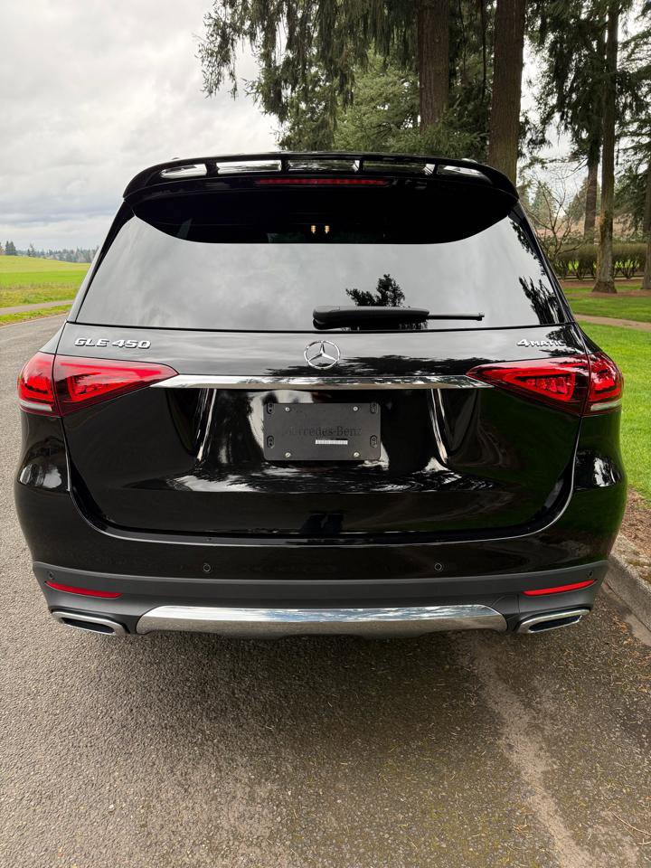 Used 2023 Mercedes-Benz GLE 450 GLE 450 4MATIC image 10
