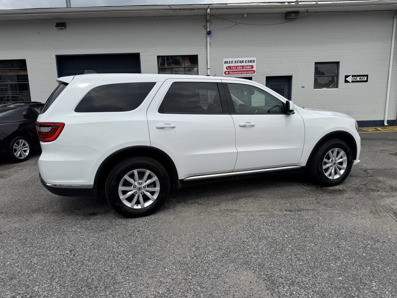 Used 2020 Dodge Durango AWD w/ Trailer Tow Group IV image 6