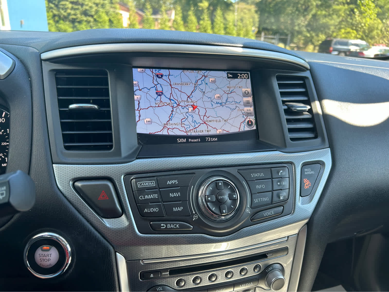 Used 2019 Nissan Pathfinder SL image 19