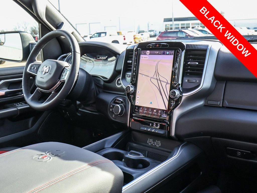 New 2026 RAM 1500 Big Horn AWD/4WD image 56